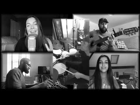 The Collective Live Band - Signed Sealed With A Song - UK Garage Medley - Cover - Birmingham UK