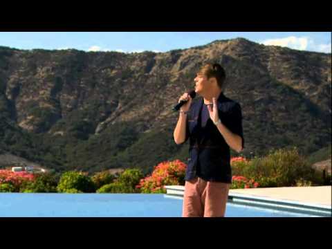 X Factor UK 2011 - John Wilding - Judges Houses