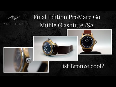 Video Review Mühle ProMare bronze