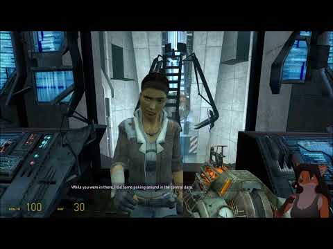 Let's Play Half-Life 2 Part 22: Core Catastrophe