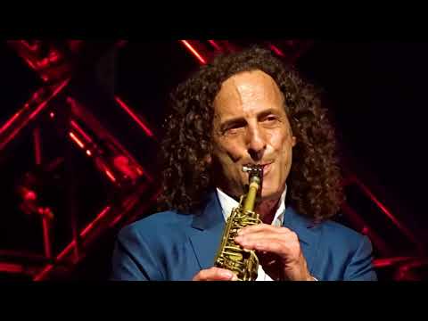 EPCOT Eat To The Beat With Kenny G