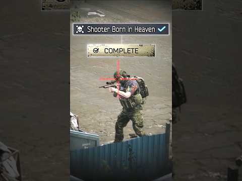 Shooter Born in Heaven COMPLETED (Hardcore Wipe)