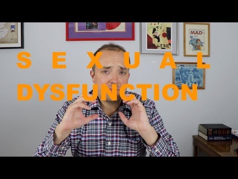 Do Antidepressants Cause Erectile Dysfunction?
