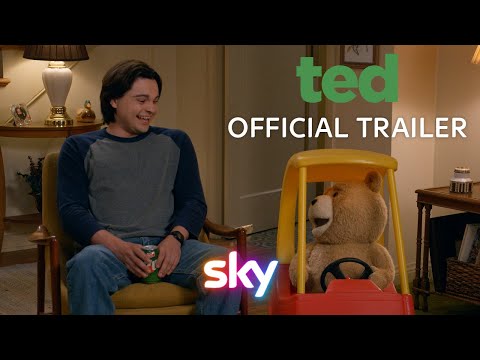 Ted Season 2 | Official Trailer | Sky