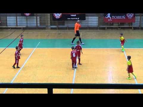 DAP Toruń II - Maly Jeziorak 12.12.2015