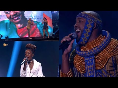 Vusi Nova performance | IDOLS SA Finale