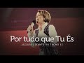 Por Tudo Que Tu És DVD Aleluia Diante Do Trono
