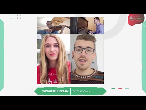 Rawetzer Adventsfenster 2020 - Bonus #2: OHG All-Stars