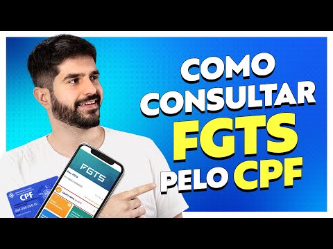 Como Consultar FGTS pelo CPF: Aplicativo, WhatsApp, SMS e Ligação - Acordo Certo
