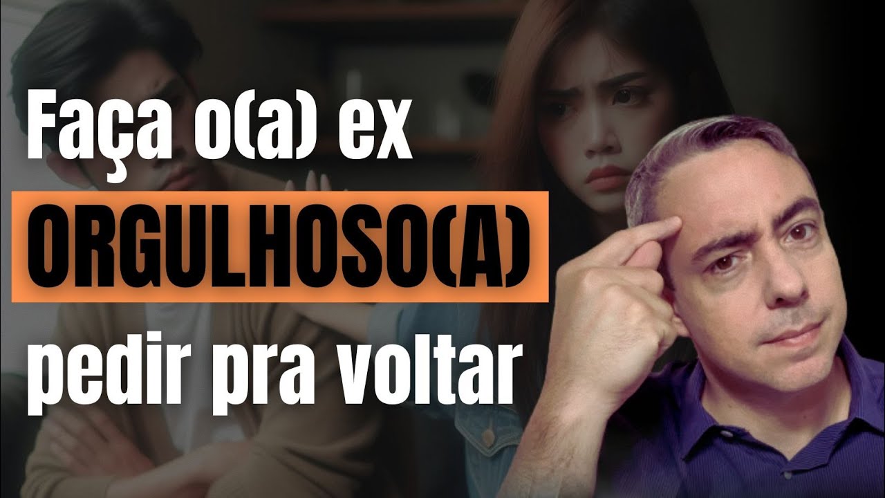Como virar o jogo com um(a) ex cônjuge ingrato(a) e fazer ele(a) pedir pra voltar