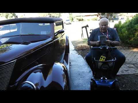 1937 Ford Cabriolet (CC-1620474) for sale in Rochester, New York