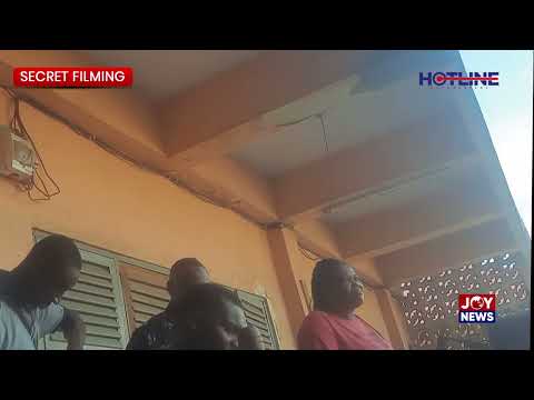 Dark world of BECE: Invigilators at Derby Avenue RC promised GH₵60 daily “gift” during exams.