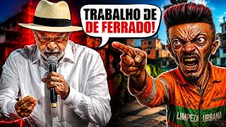 LULA FALOU MAL DOS GARIS K K K K K K K K