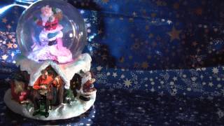 AT THE CHRISTMAS BALL