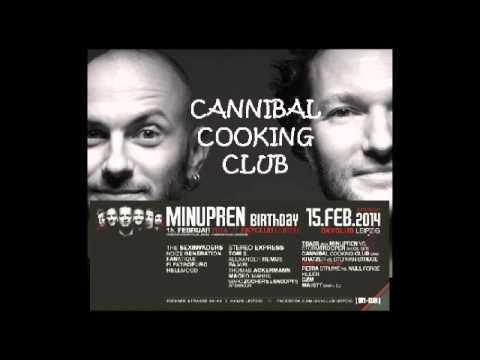 Cannibal Cooking Club live @ Sky Club Leipzig - 15.o2.2o14