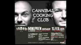Cannibal Cooking Club live @ Sky Club Leipzig - 15.o2.2o14