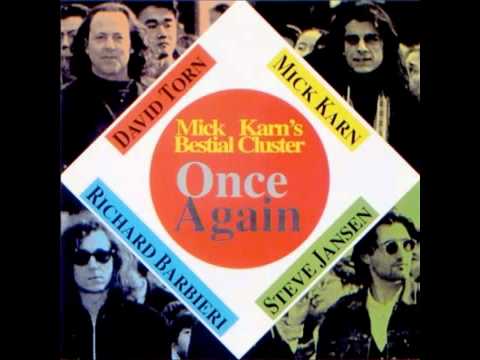 Mick Karn / Dalis Car ～ Bestial Cluster