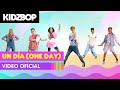 KIDZ BOP Kids - Un Día (Video Oficial)