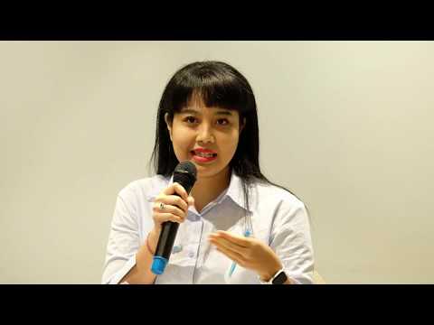 IDF 2019 : Saras Dewi Aktivis Lingkungan dan Dosen UI