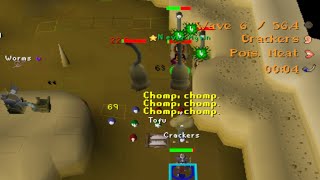 10:52 'Normal' Leech Defender