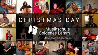 Christmas Day (Michael W. Smith) | Lehrkräfte der MSGL