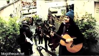 Guillemots - Made Up Love Song #43 - A Take Away Show