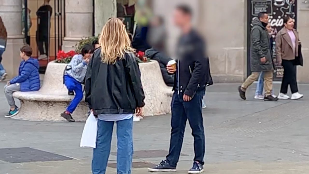 At 26, He’d Never Had a Date. Then He Started Cold Approaching Women (Alex Part 6)
