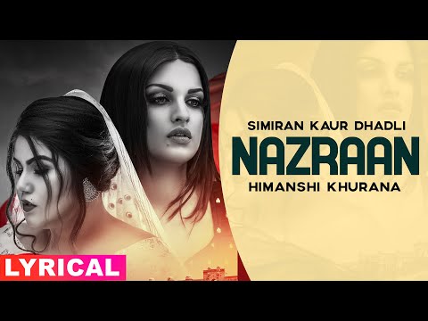 Nazraan (Lyrical) — watch video