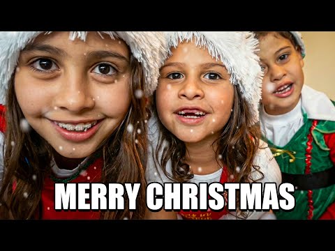 The ACE Family Christmas special 2025  *OUR FIRST VIDEO BACK ON YOUTUBE*