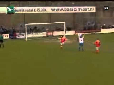 (2006-04-15) Urk-Harkemase Boys 1-1 (0-1)