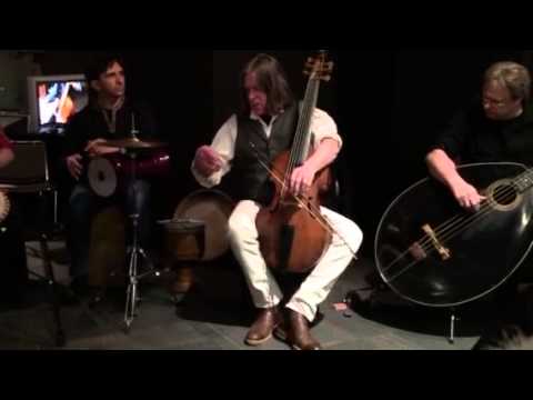 Nonesuch performed by Gerald Trimble and Friends