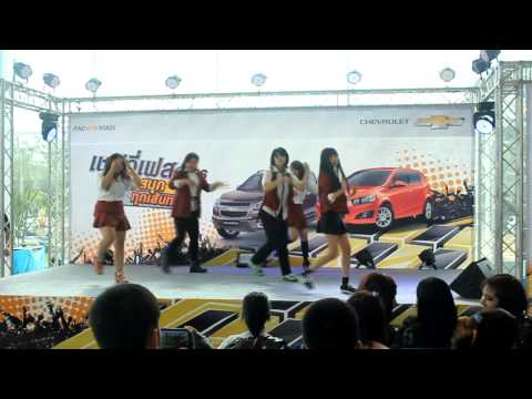 [201013] F(x) - Intro + 첫 사랑니(Rum Pum Pum Pum) {Cover by Minerva}