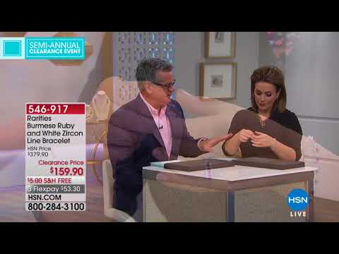 HSN | Jewelry Clearance 06.12.2018 - 11 AM