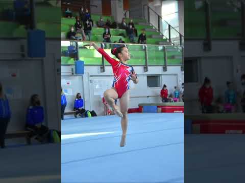 Ginnastica Artistica Gold 2A - 3° Prova Regionale - Arcore, 27.03.2022