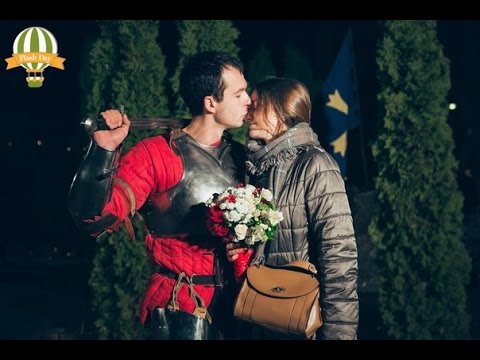 Освідчення, Львів. Flash Day, відео 5