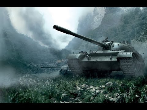 Мастеросик на Type 59 Ding в WOT BLITZ