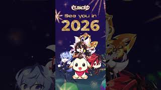 Happy 2026 🎆Step into the new year with a bang ✨ with the New Year events #Elsword #Events