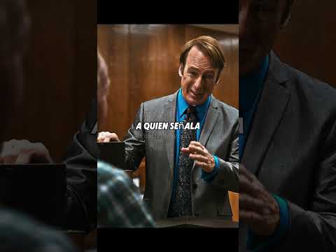 Saul Goodman siempre gana #shorts