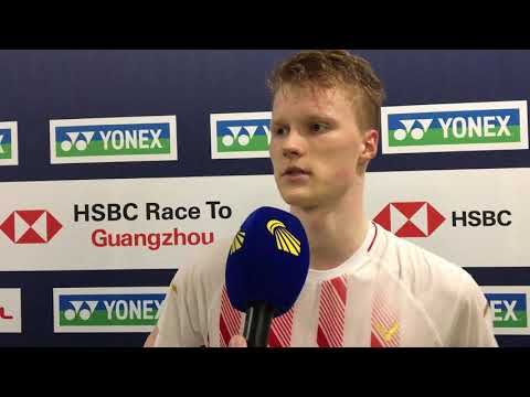 Clinical performance by Antonsen