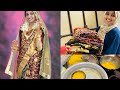 My wedding dress | Day vlog from my home | Room tour | breakfast | Rifina Nasheeth |