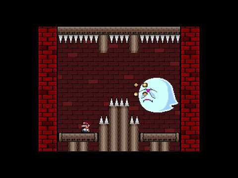 Stuntman Mario By IcyFruit (SMW Blind Kaizo Race #12)