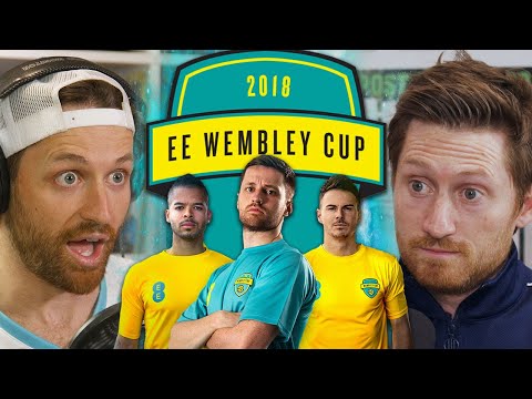 WHAT HAPPENED TO THE WEMBLEY CUP?!