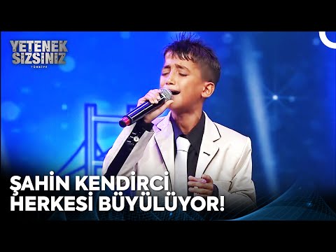 Şahin Kendirci'nin En Efsane Performansları ???? | Yetenek Sizsiniz Türkiye