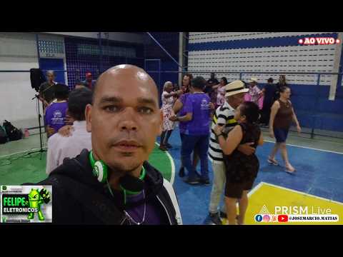 🔴 Forró dos idosos " Vida Ativa " 27/07/2026 | Cacimba de Dentro-PB. AO VIVO!