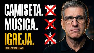 Inscrito num Canal Gospel NÃO te faz Cristão - Zé Bruno