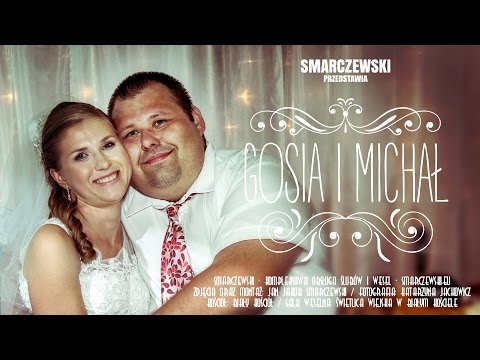 Małgorzata i Michał - Hightlight - kamerzysta Strzelin, Oława, Wrocław