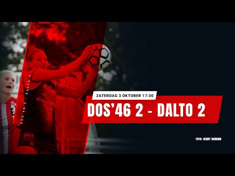 DOS'46 2 - Dalto 2 | RESERVE EREKLASSE A 2020/2021 |