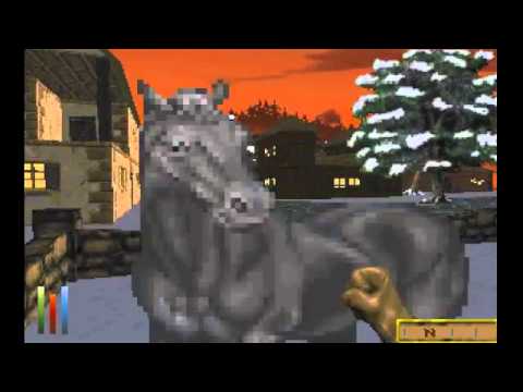 Daggerfall - Making Movies with Joseph