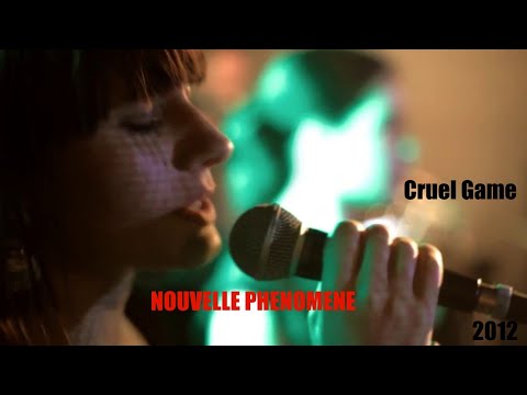 Cruel Game NOUVELLE PHENOMENE - 2012 - HQ - Synthpop Hungary