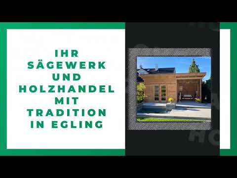 Holz Urban OHG YouTube-Vdeominiatur 10